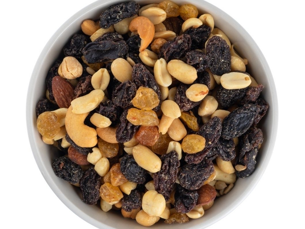 Types of Trail Mixes: