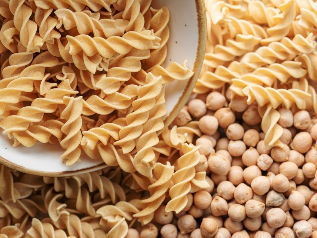 Types of Legume Noodles