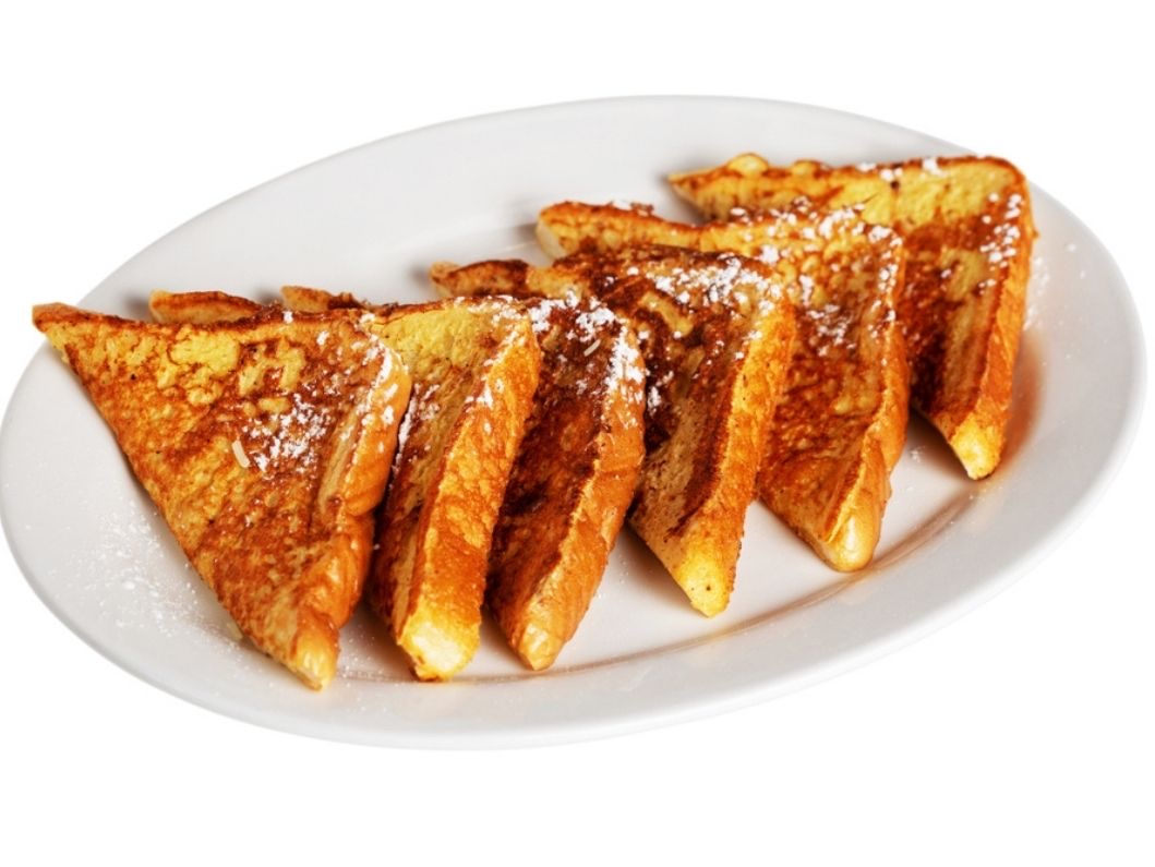 Benefits of Frozen French Toast