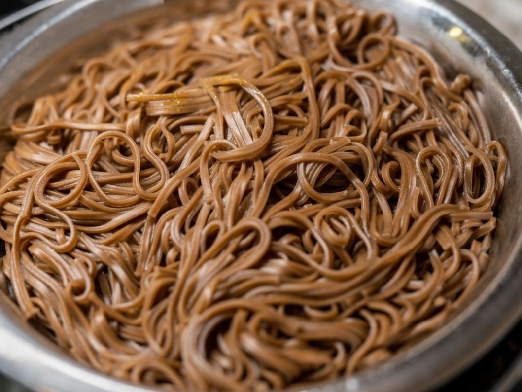 Types of Soba Noodles
