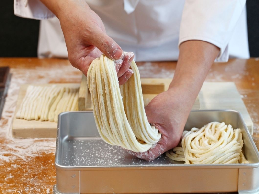 Types of Udon Noodles