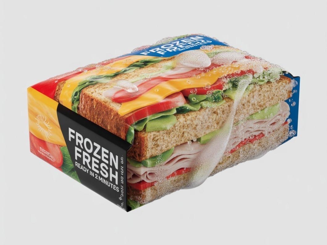Types of Frozen Breakfast Foods: