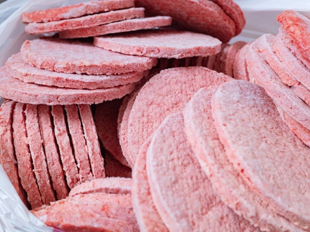 Types of Frozen Burgers