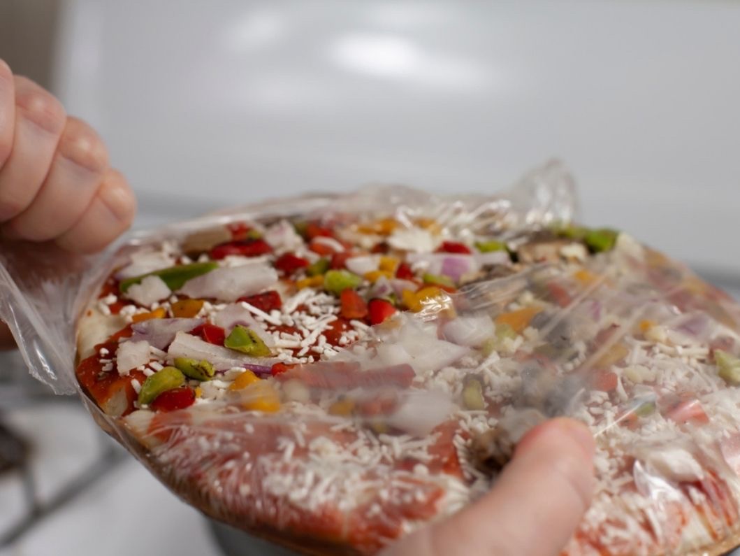 Types of Frozen Pizza
