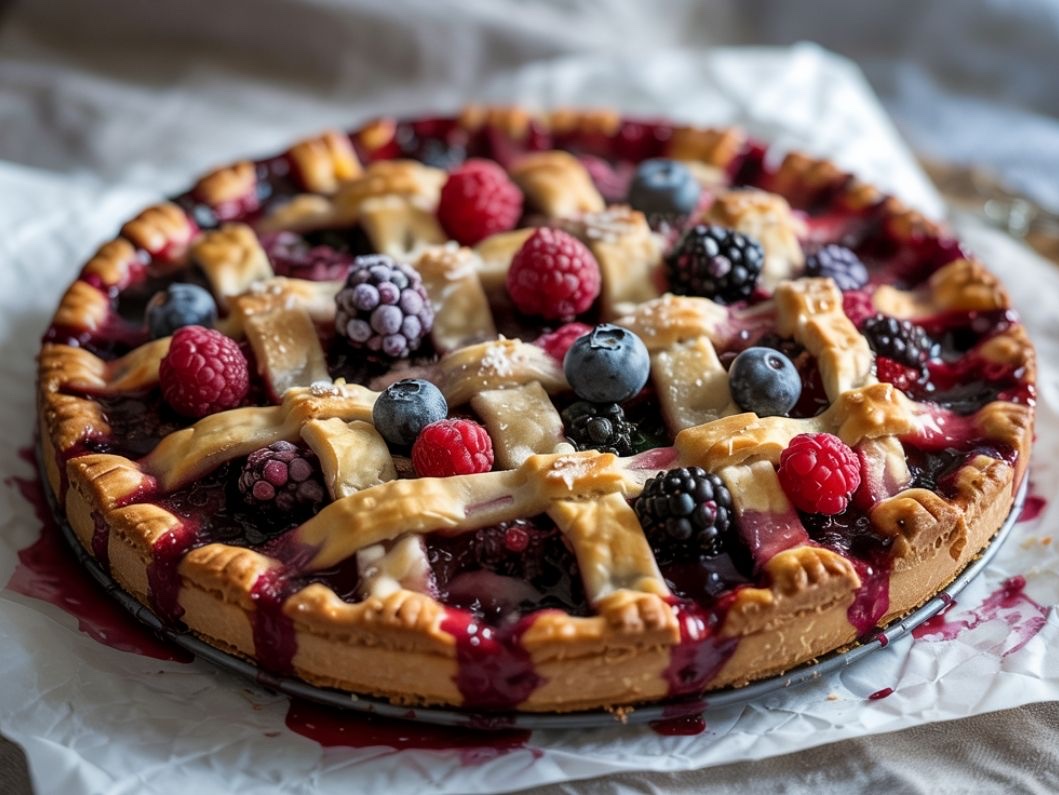 Types of Frozen Pies