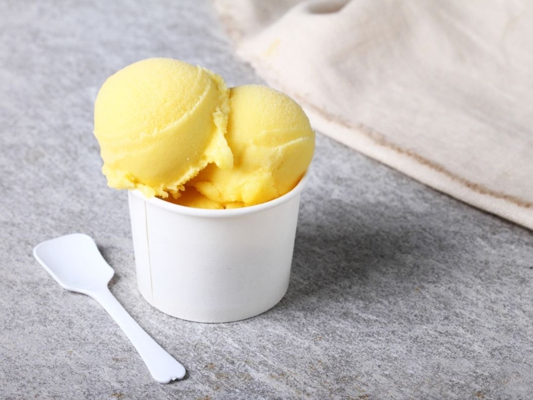Benefits of Frozen Sorbet