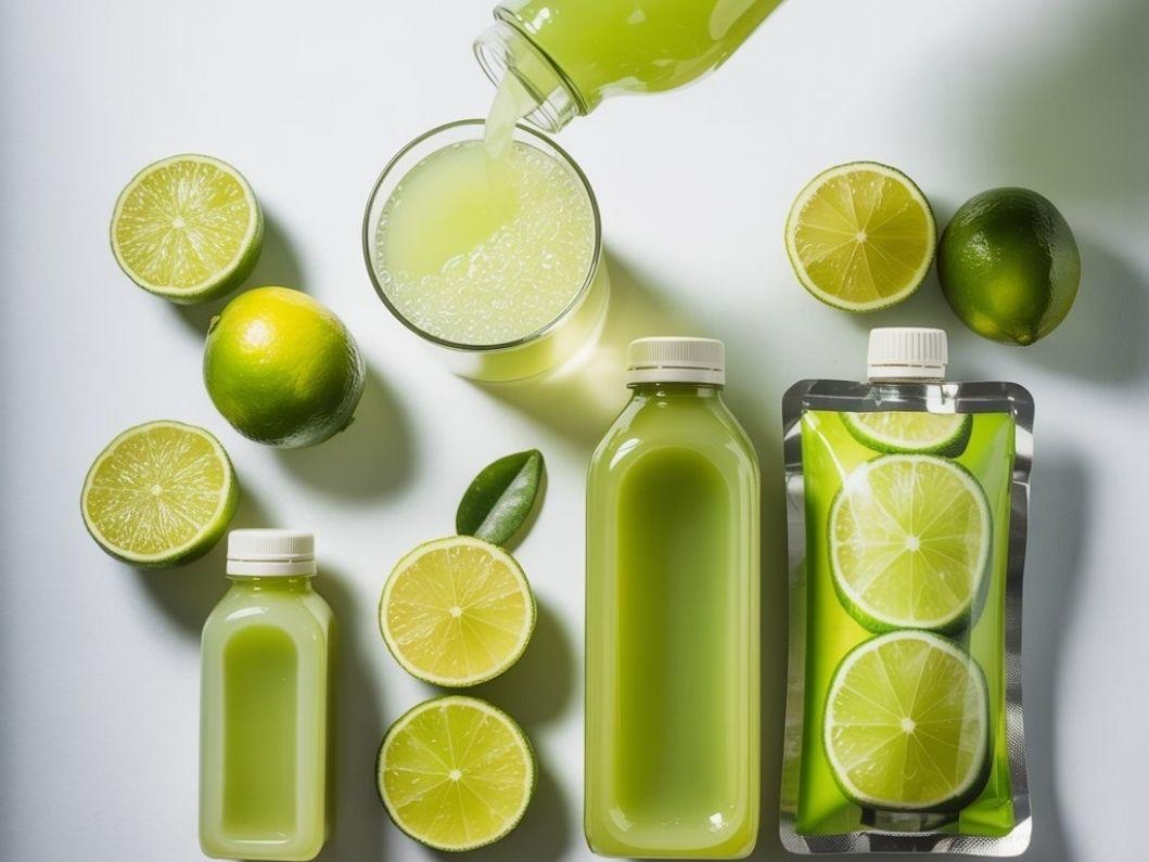 Types of Lime Juice: