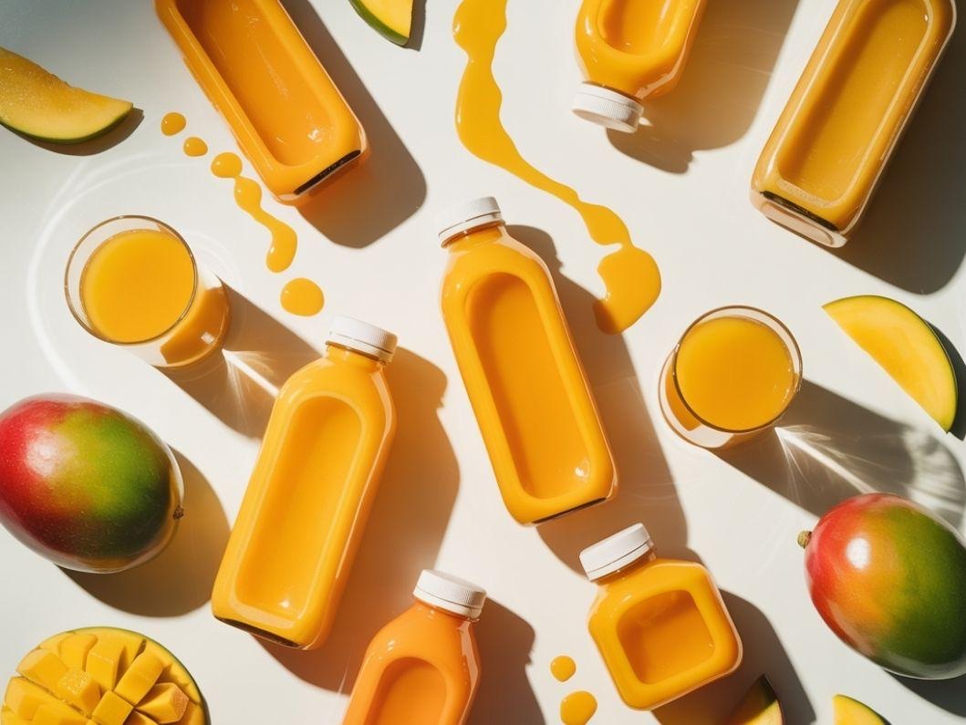 Benefits of Mango Juice: