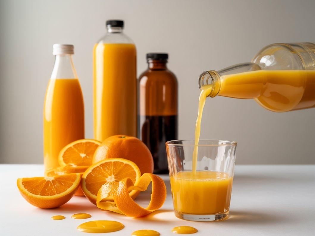 Key Benefits of Orange Juice: