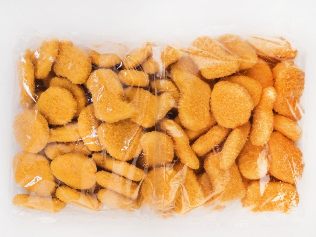 Types of Frozen Nuggets