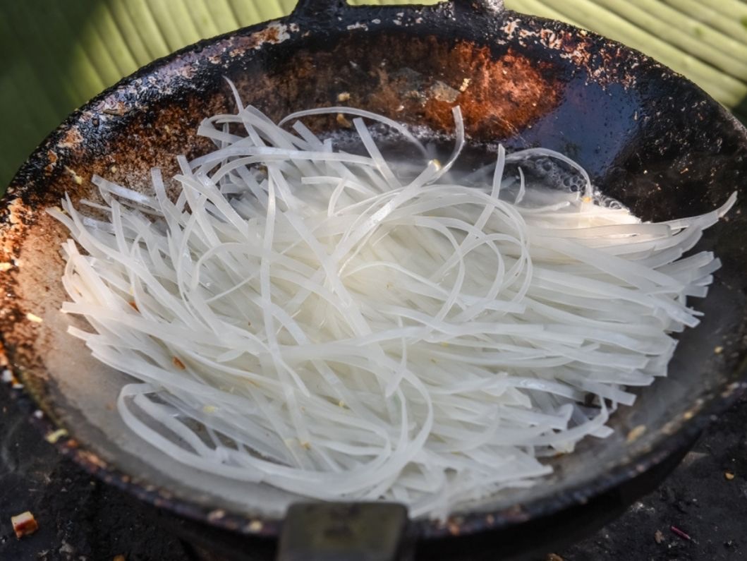Types of Pad Thai Noodles