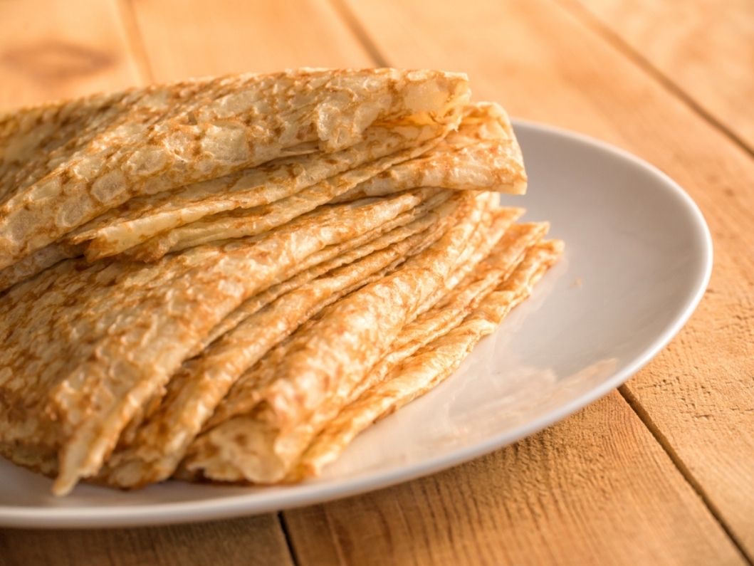 Benefits of Frozen Crepes