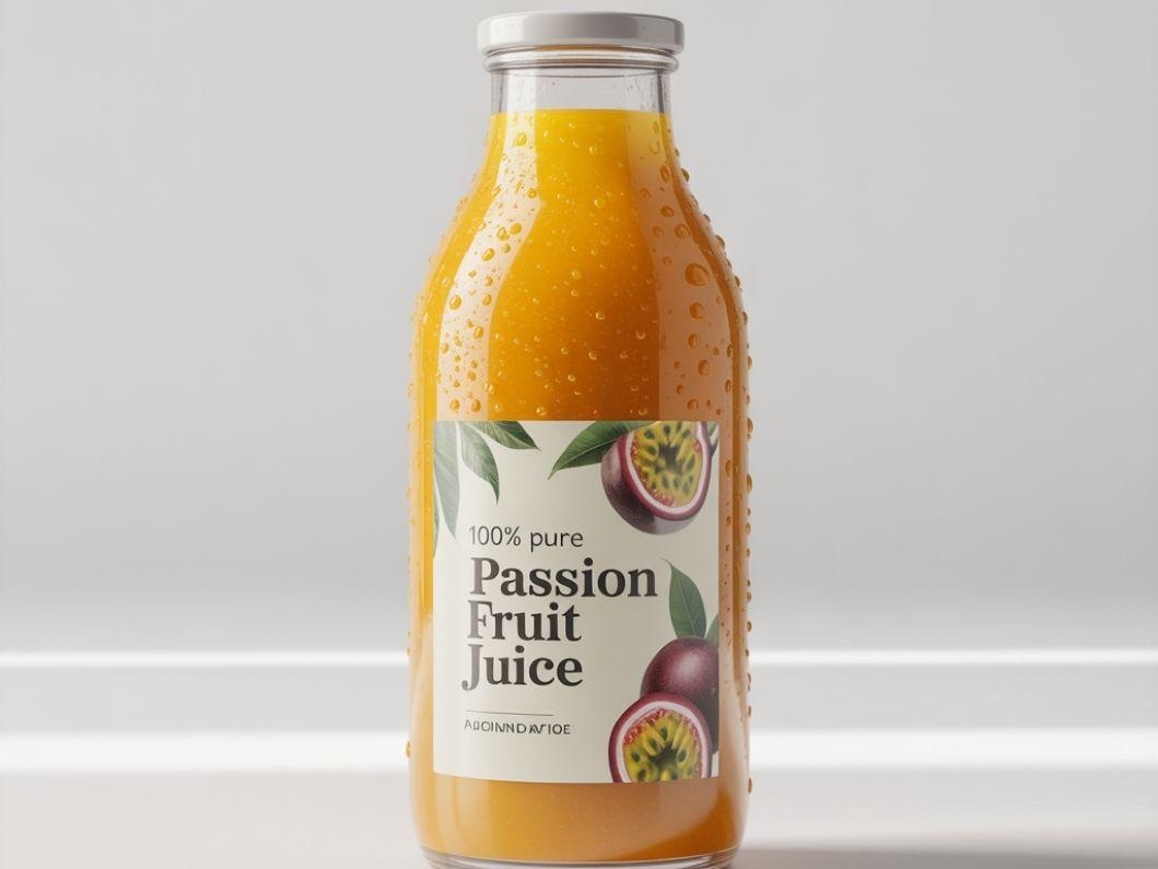 Types of Passion Fruit Juice