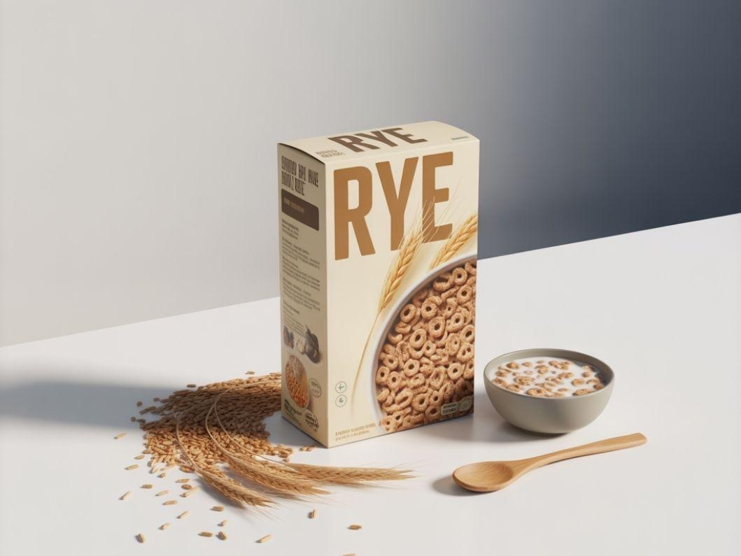Types of Rye-Based Cereals