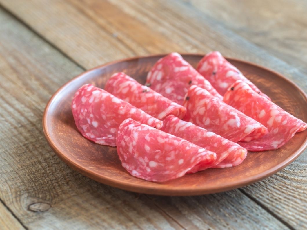 Types of Genoa Salami