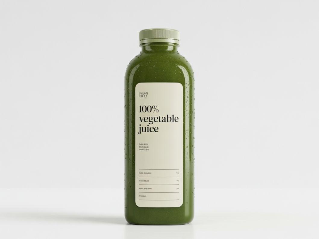 Types of Vegetable Juices: