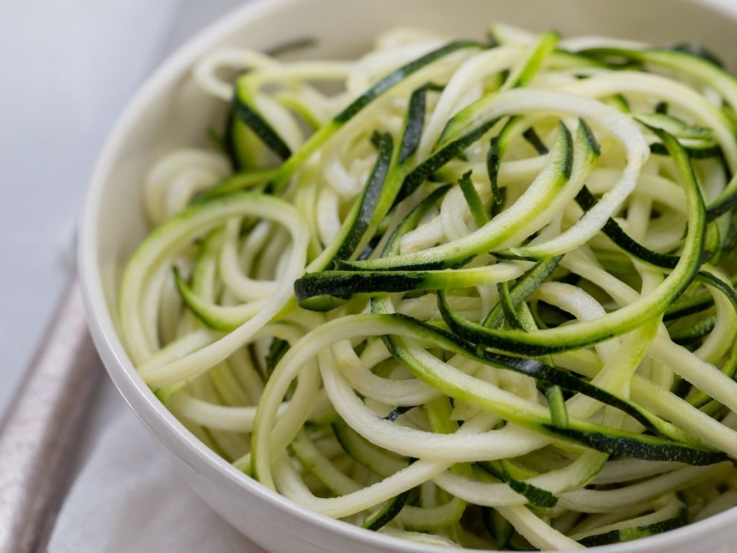Benefits of Vegetable Noodles