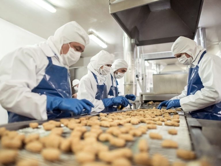 Scaling Your Food Business When to Partner with a Contract Manufacturer