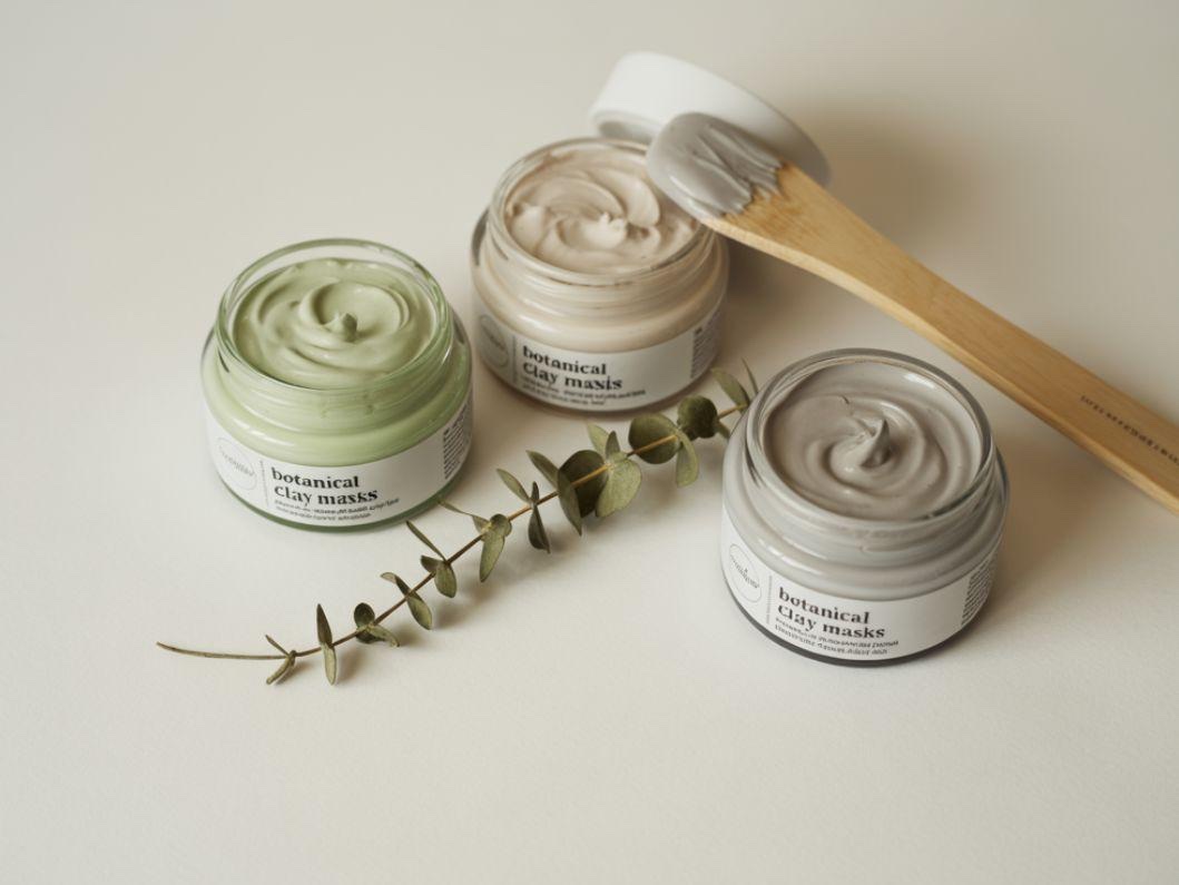 Types of Clay Masks: