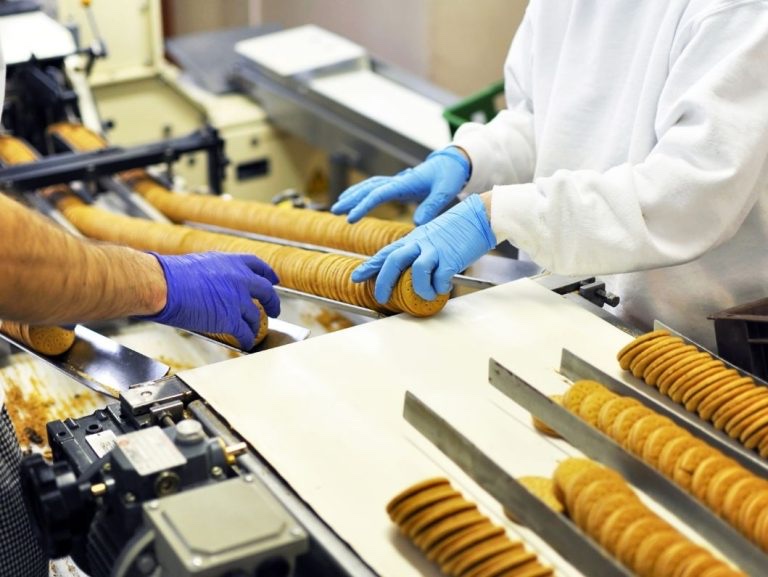 The Evolving Role of Contract Manufacturers in Food Supply Chains