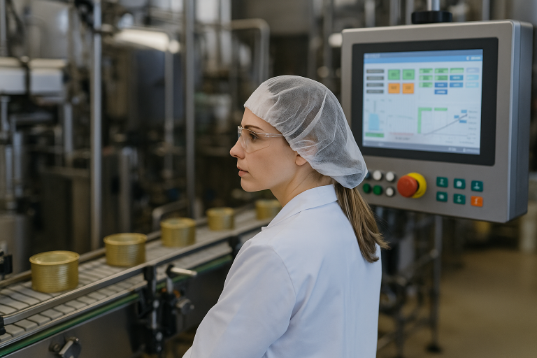 The Unseen Engine How the Co-Manufacturer Became CPG’s Most Crucial Partner