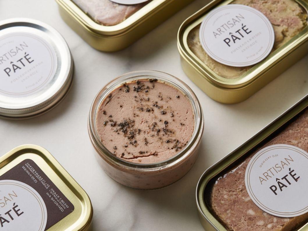 Types of Pâté