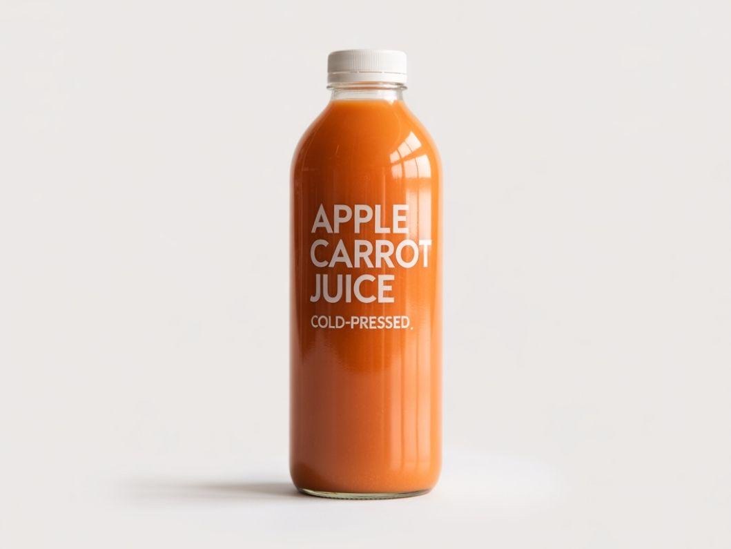 Types of Apple Carrot Juice