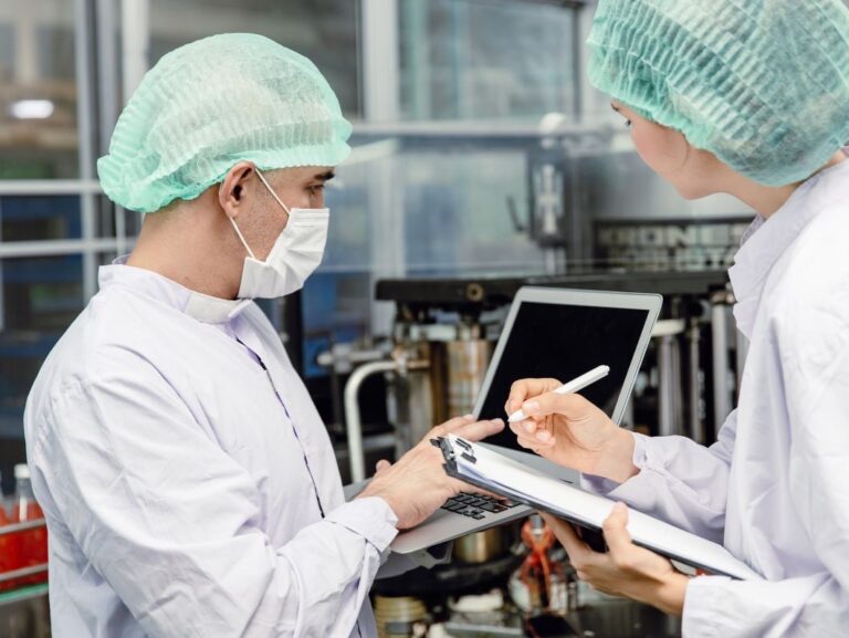 Navigating the Co-Manufacturer Selection Process