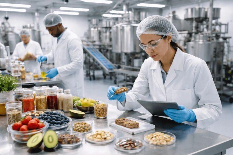 Developing Functional Foods with Contract Manufacturers